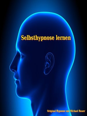 cover image of Selbsthypnose lernen